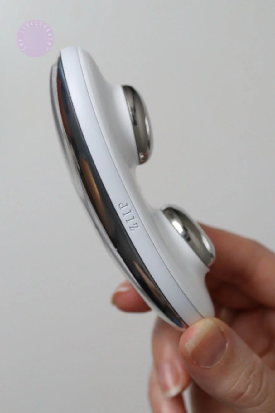 My Honest Review of the ZIIP Halo Facial Toning Device, Update!